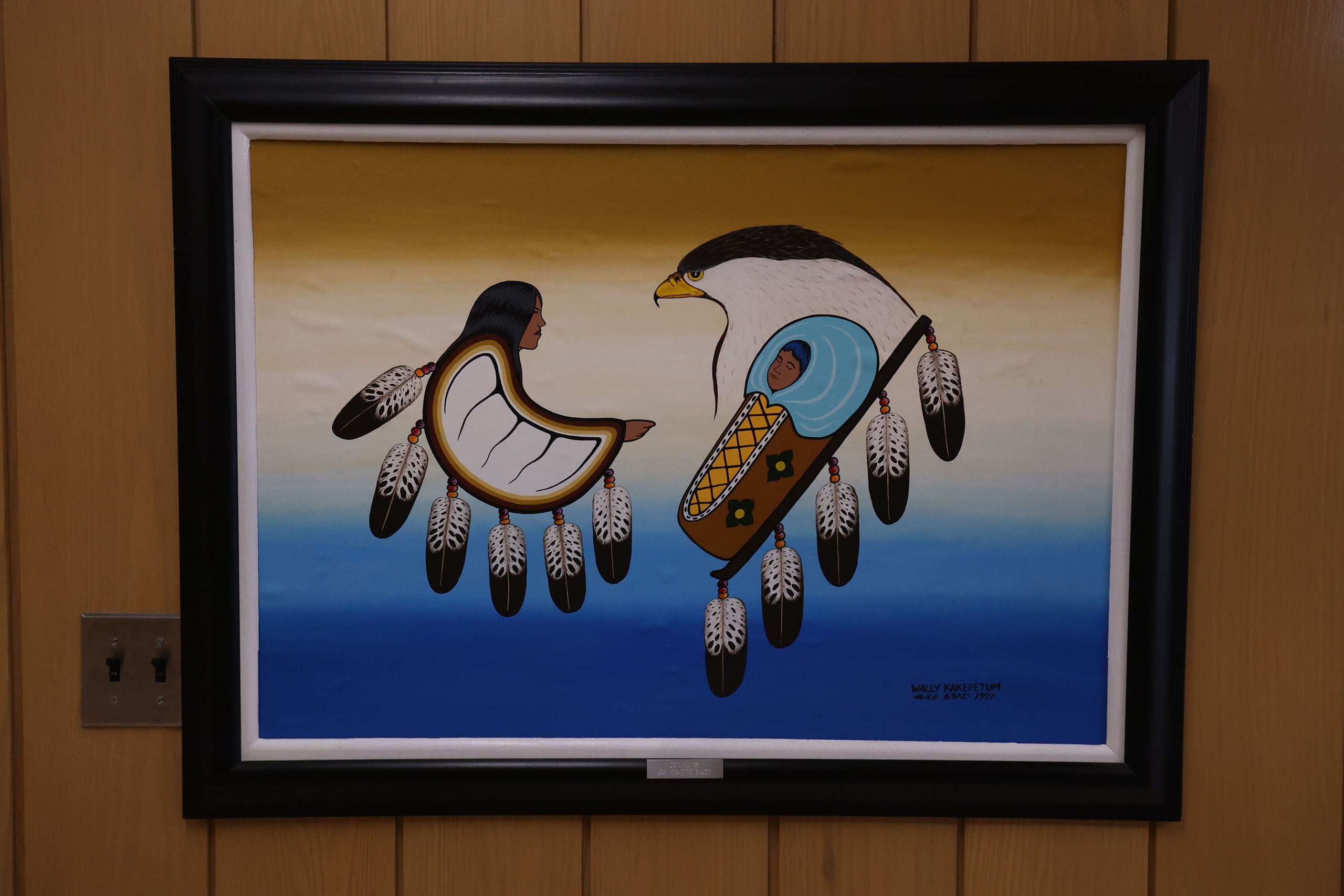 Indigenous art