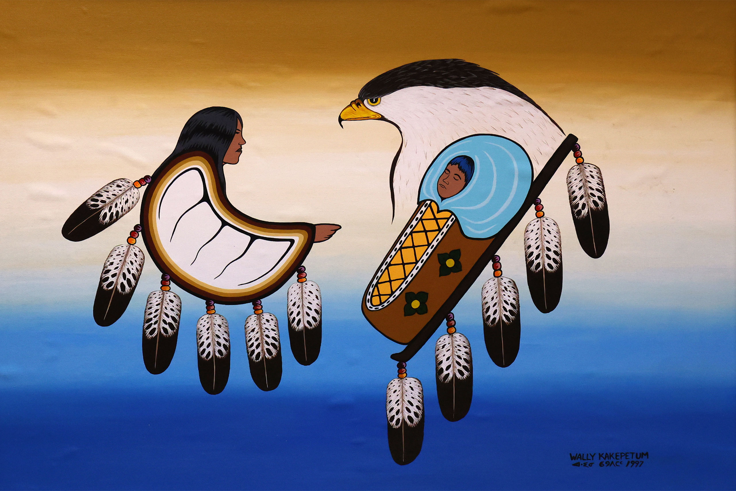 Indigenous art