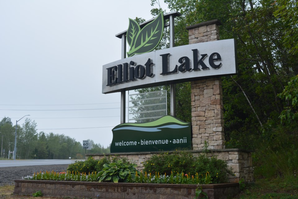 Elliot Lake