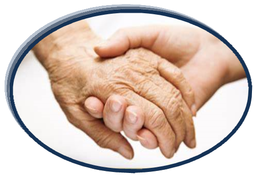 Senior-Friendly Care logo